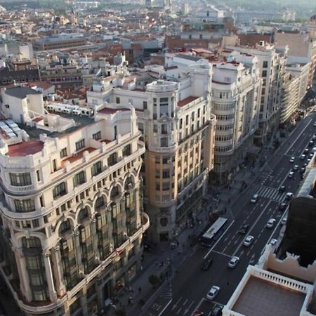Apartamento Salamanca Confort X En Madrid Kültér fotó