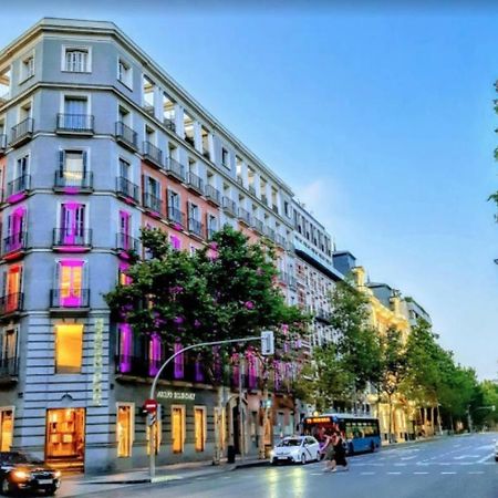 Apartamento Salamanca Confort X En Madrid Kültér fotó