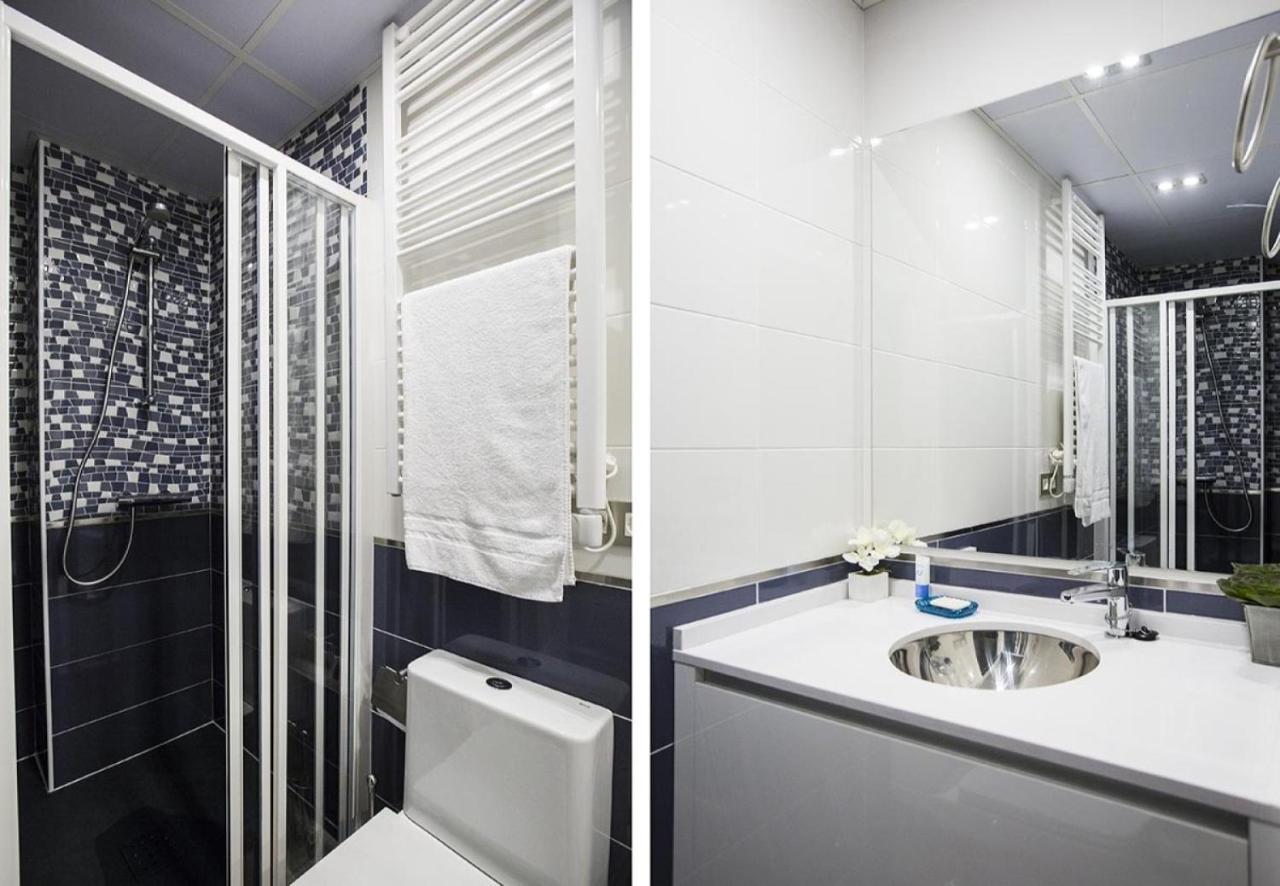 Apartamento Salamanca Confort X En Madrid Kültér fotó