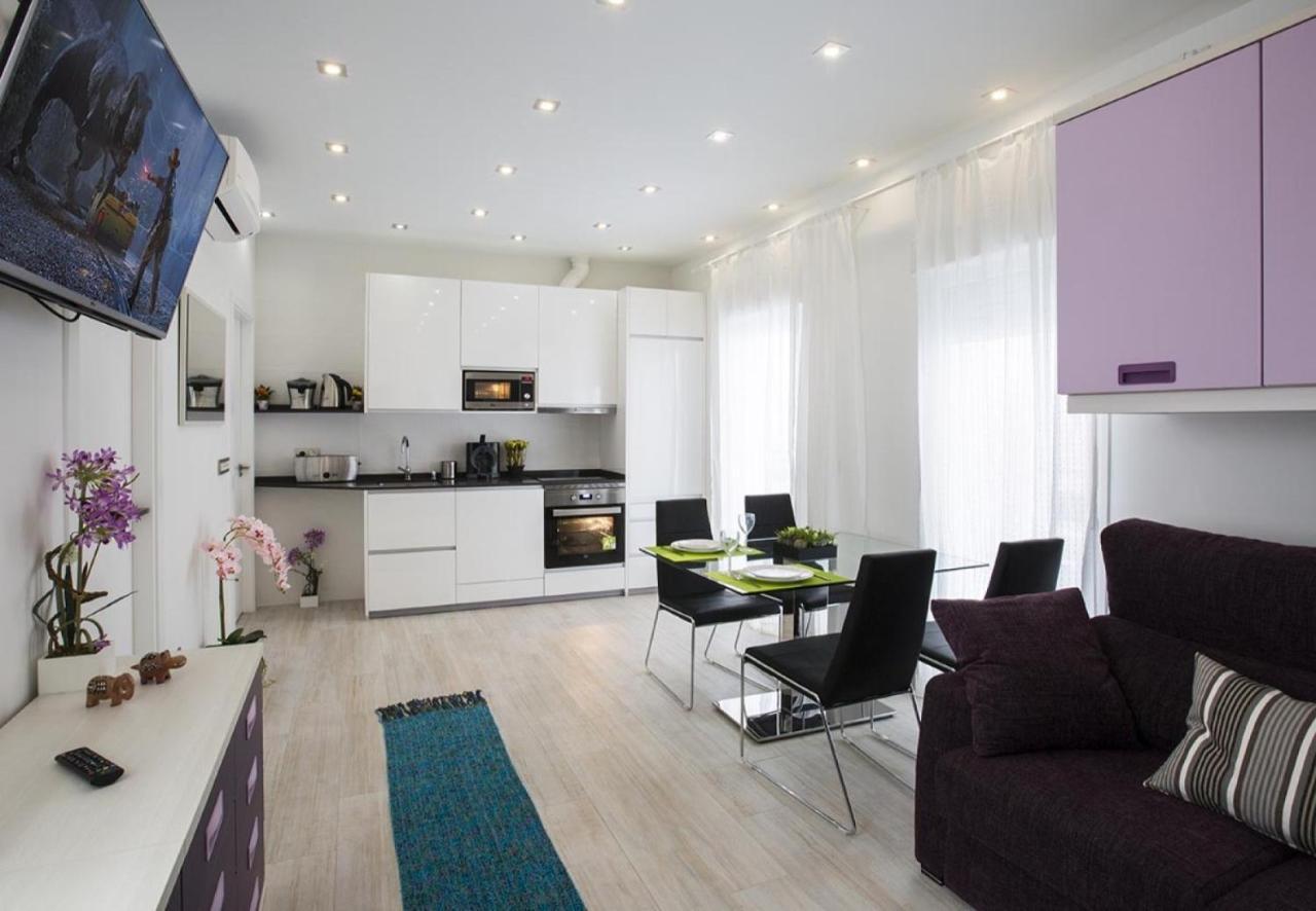 Apartamento Salamanca Confort X En Madrid Kültér fotó