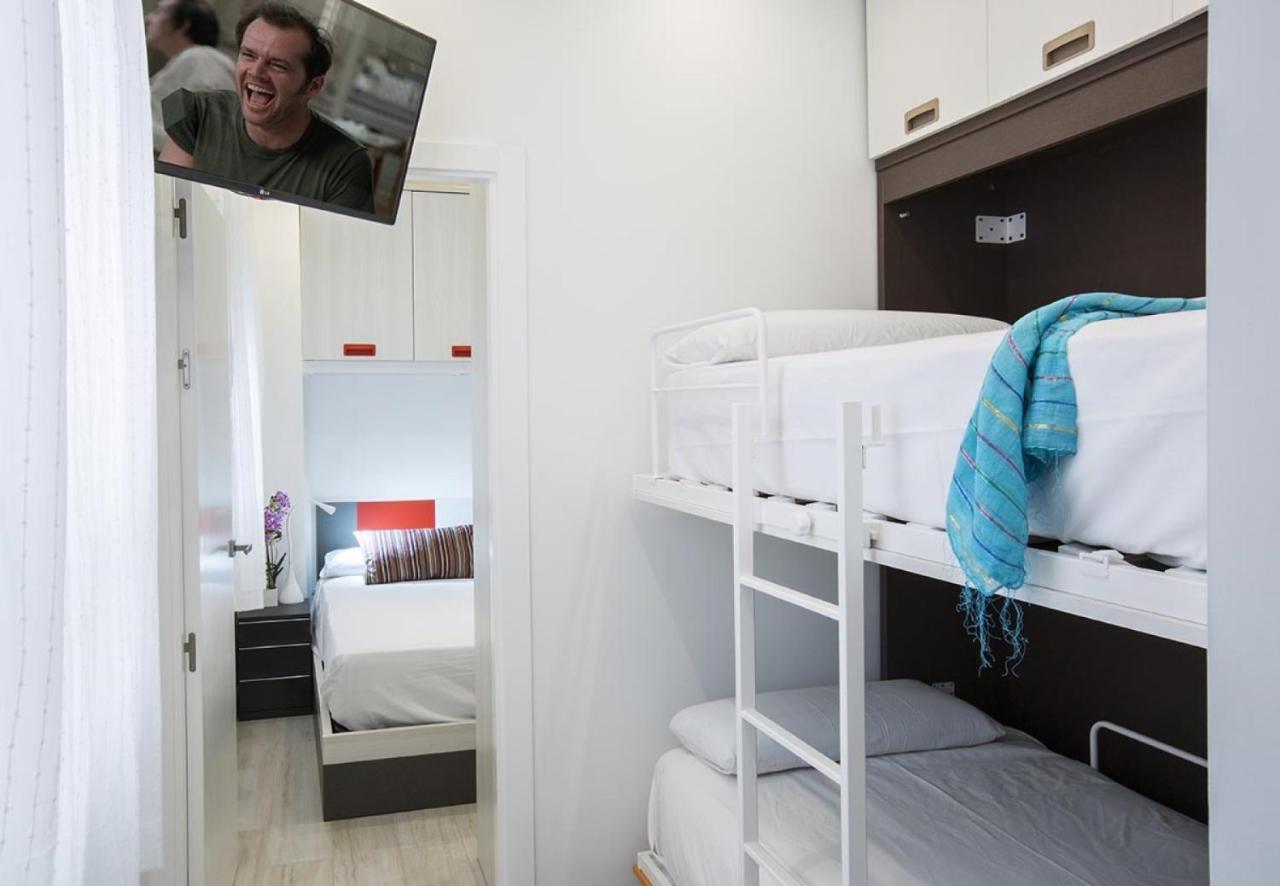 Apartamento Salamanca Confort X En Madrid Kültér fotó