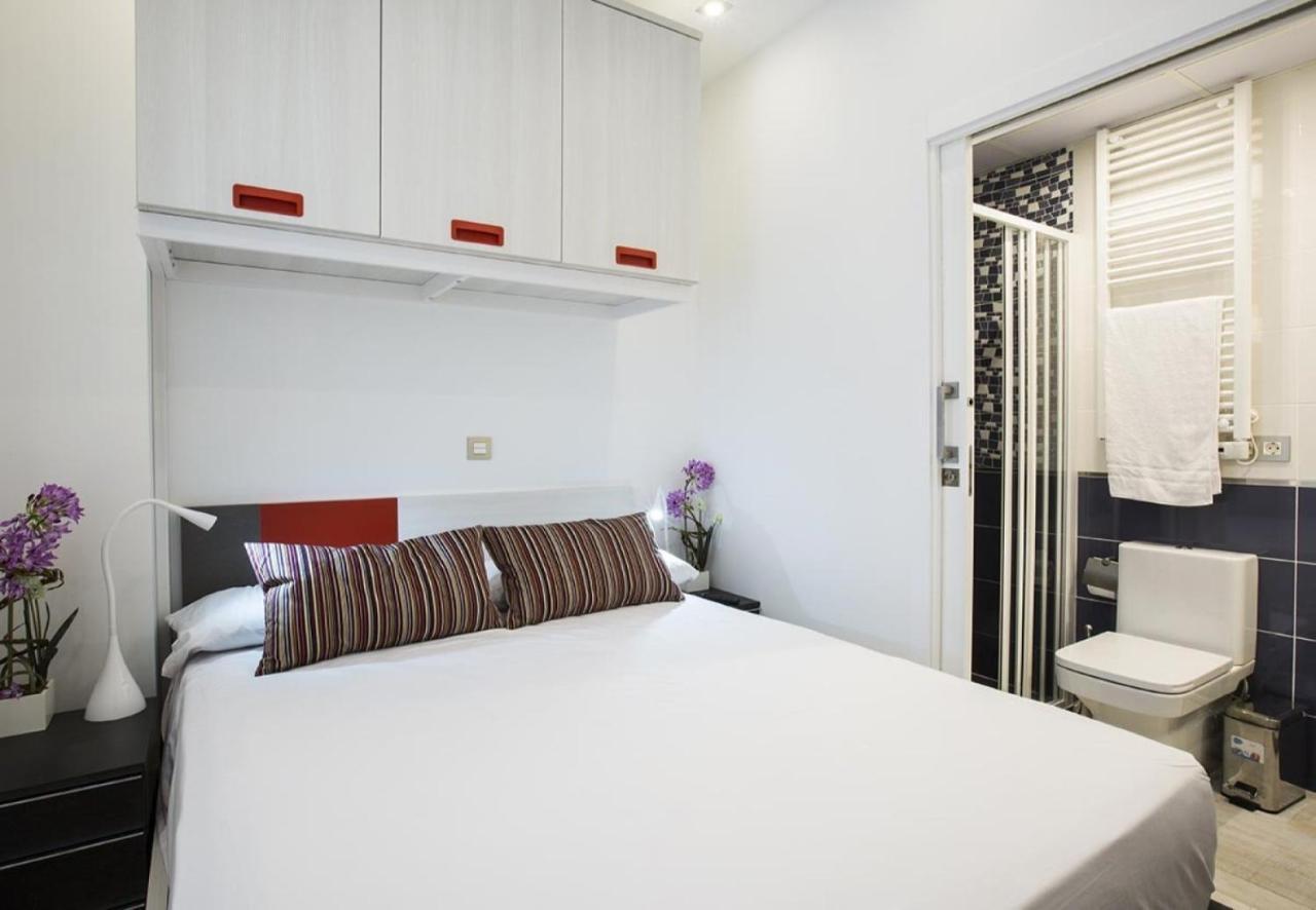 Apartamento Salamanca Confort X En Madrid Kültér fotó
