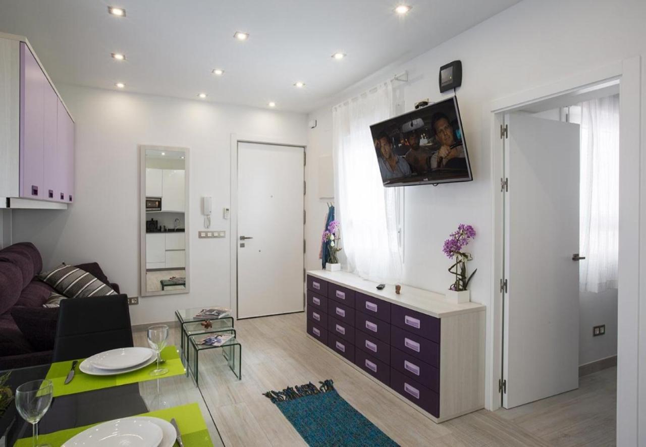 Apartamento Salamanca Confort X En Madrid Kültér fotó