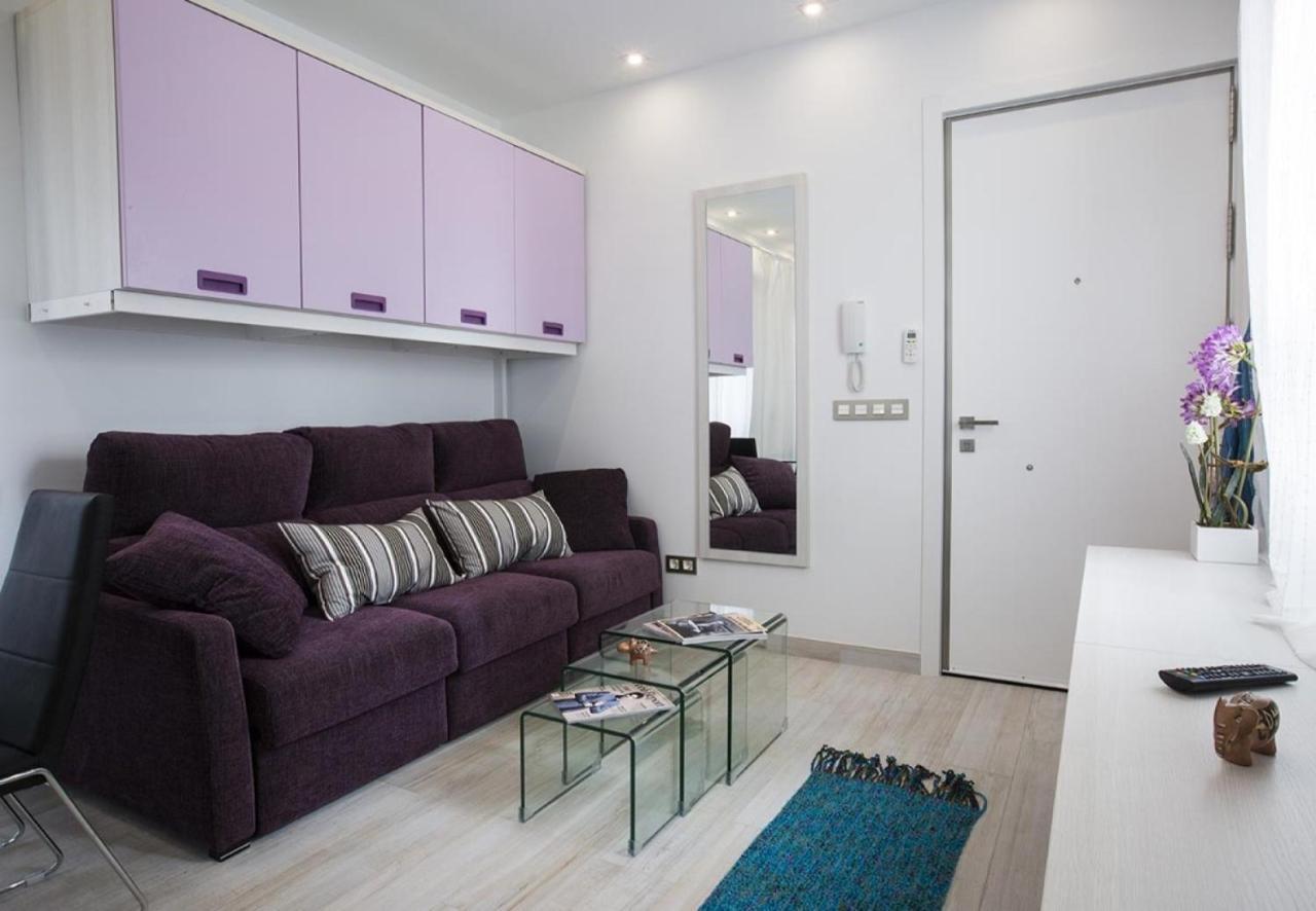 Apartamento Salamanca Confort X En Madrid Kültér fotó
