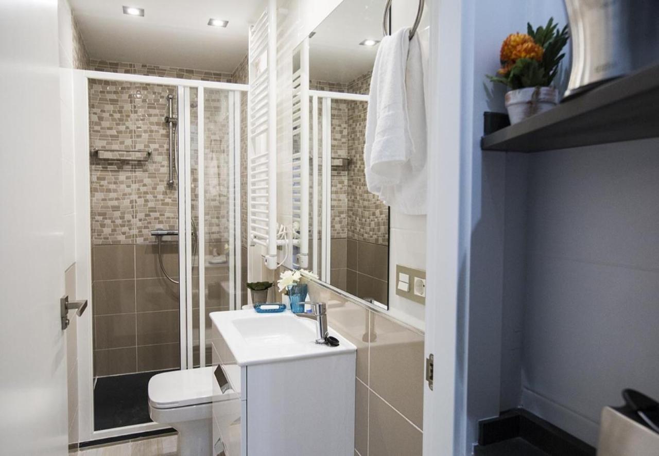 Apartamento Salamanca Confort X En Madrid Kültér fotó